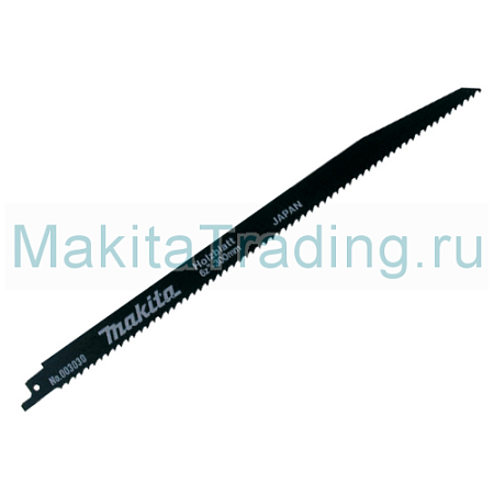 Ножовочная пилка Макита 300мм, 6зуб (B-03030)
