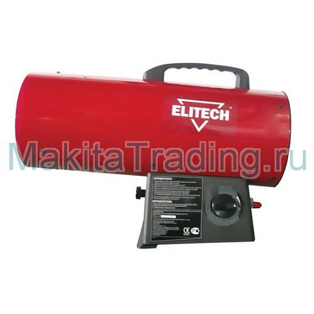 Тепловая пушка Elitech ТП 12Г
