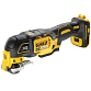 Аккумуляторный реноватор Dewalt DCS356N-XJ