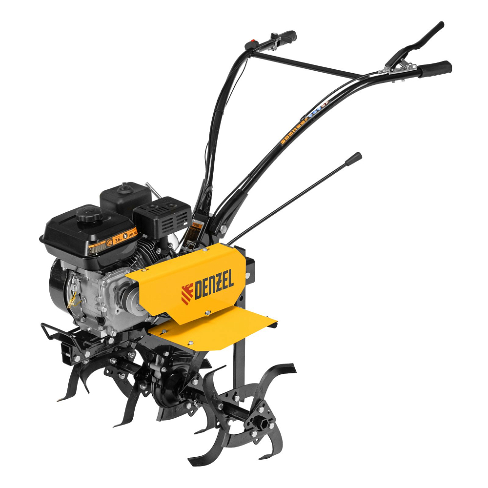 Мотоблок DPT-170 Denzel 56431