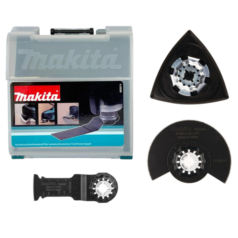 Набор насадок Starlock для мультитула 3 шт. (199515-3)