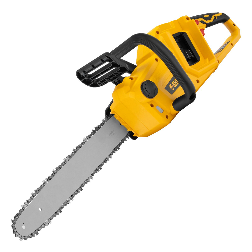 Цепная пила аккумуляторная RCS400-36-0 Denzel 58611