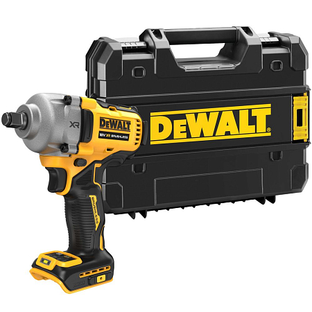 Аккумуляторный гайковерт Dewalt DCF891NT-XJ