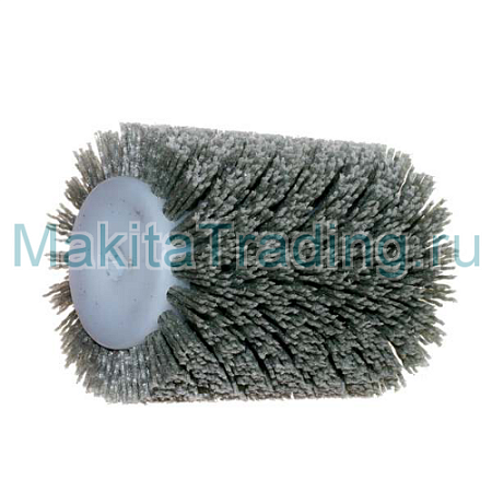 Абразивная нейлоновая щётка Макита 120х80 (P-04438)