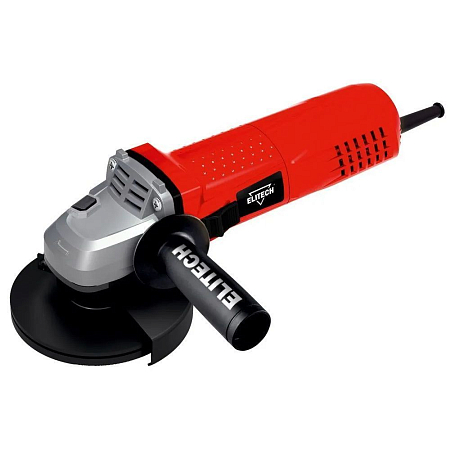 Угловая шлифмашина Elitech МШУ 101Э (E2213.023.00)