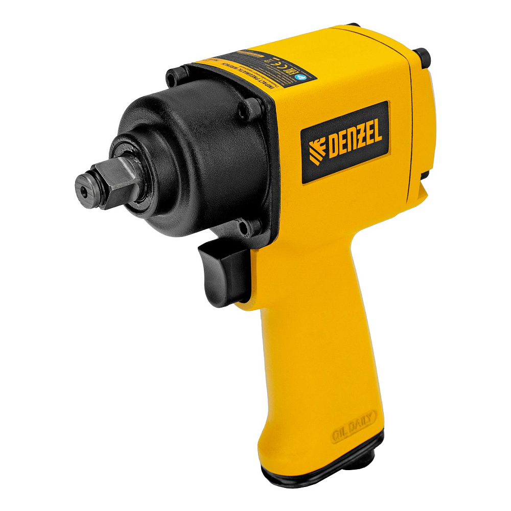 Ударный пневмогайковерт IWS550 Compact Denzel 57470
