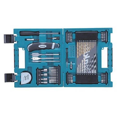 Набор ручного инструмента Makita D-33691 71 предмет