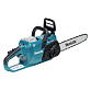 Аккумуляторная цепная пила XGT Makita UC022GZ