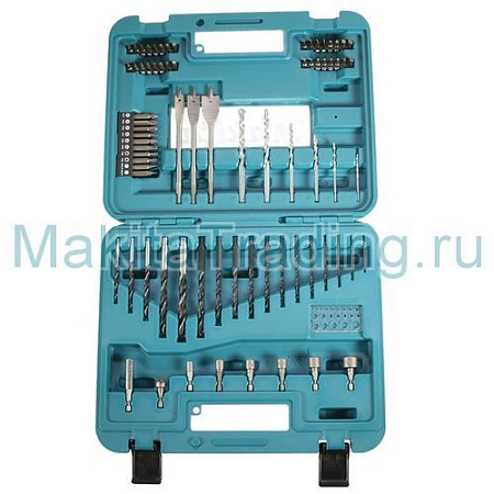 Набор насадок Makita D-47226 77 предметов