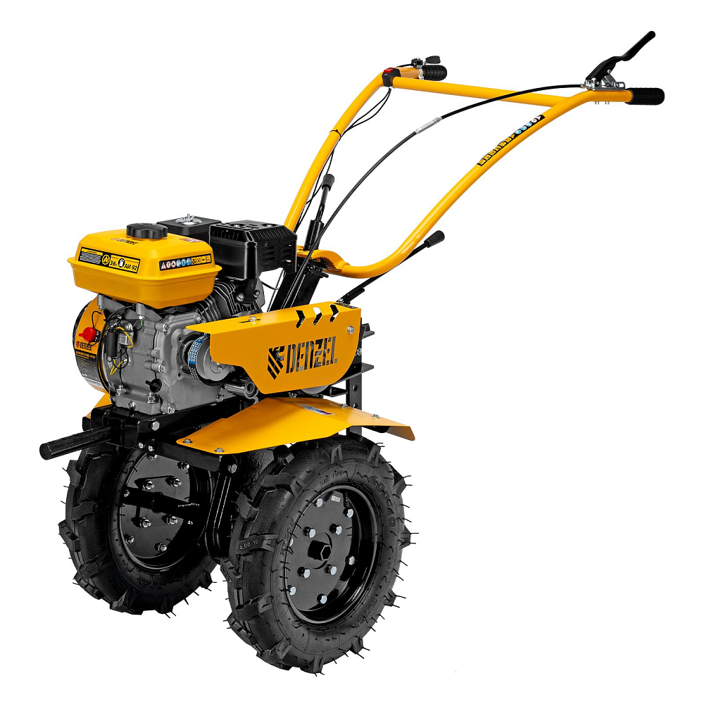 Мотоблок DPT-270S Denzel 56442