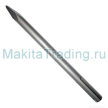 Пикообразное долото 400мм SDS-PLUS Makita D-19015