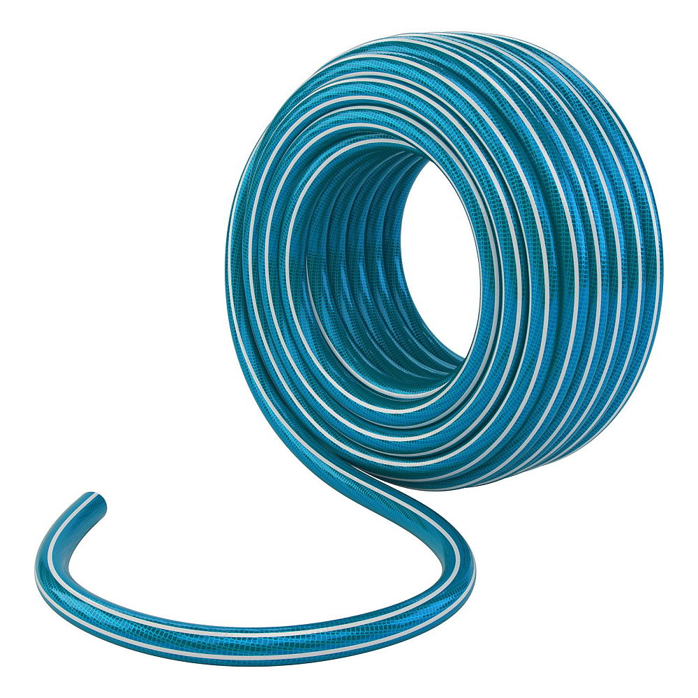 Шланг поливочный армированный 4 слойный 3/4" Palisad 67639