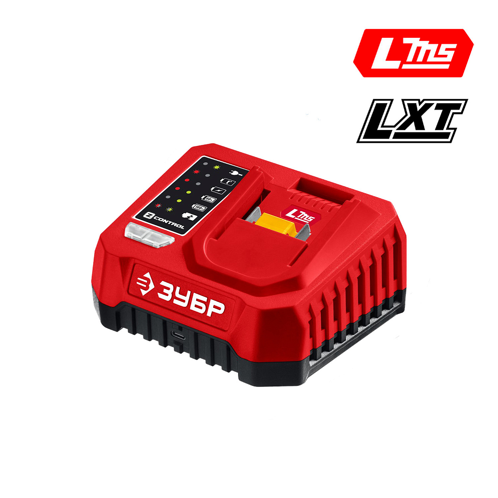 Зарядное устройство ЗУБР LMS/LXT (БЗУ-20-1)