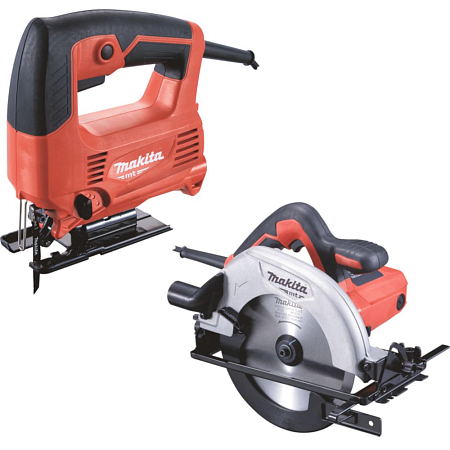 Набор инструмента Makita M5802 + M4301