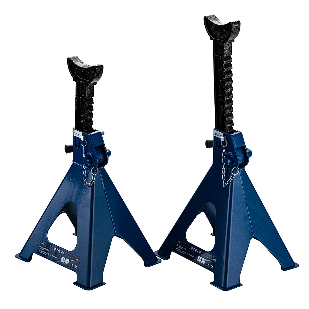 Подставки под автомобиль регулируемые Stels 51633