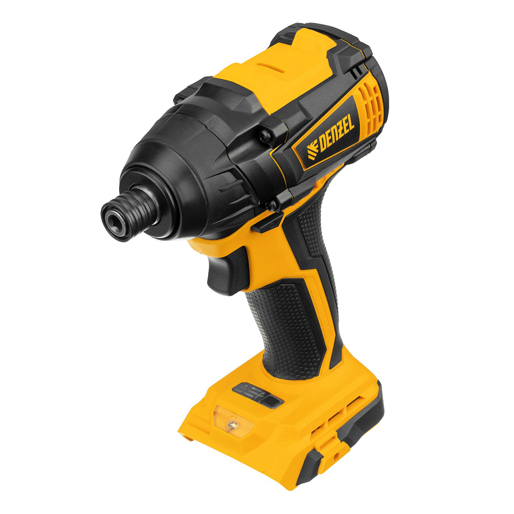 Винтоверт ударный аккумуляторный CID-IB-200-0 Denzel 26511