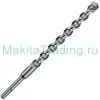 Бур SDS-PLUS 8x260 Makita D-00549