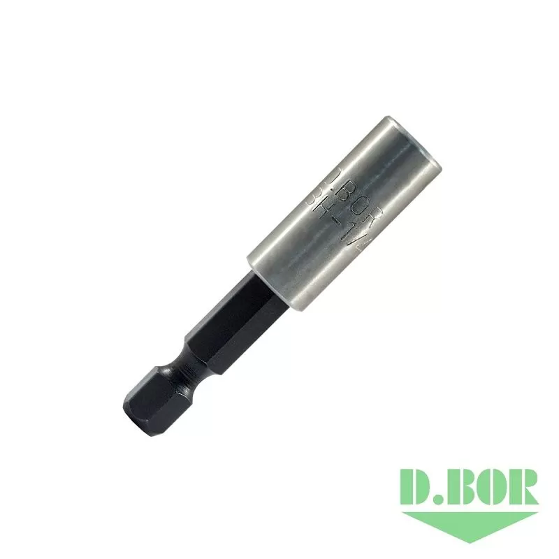 Магнитный держатель для бит MAGNETIC 50 мм, E 6,3 (5 шт.) D.BOR D01-DBH050005