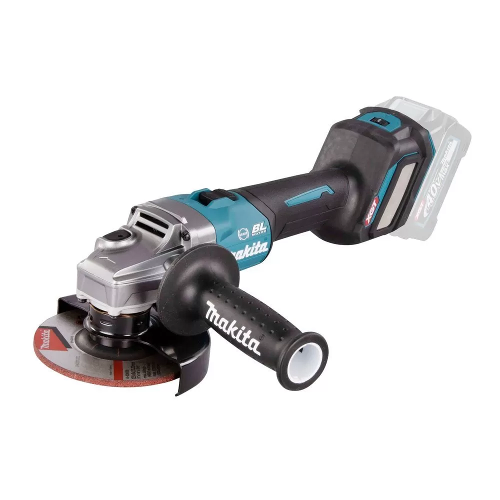 Аккумуляторная угловая шлифмашина Makita XGT GA023GZ: купить в  интернет-магазине MAKITA Trading