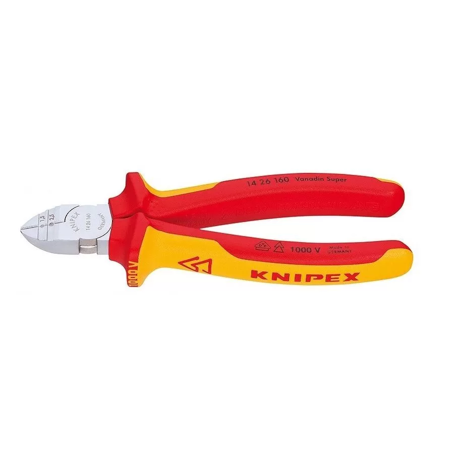 Бокорезы для удаления изоляции Knipex KN-1426160