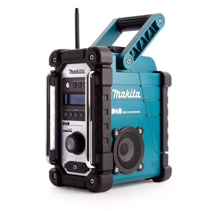 Аккумуляторное радио Makita DMR110