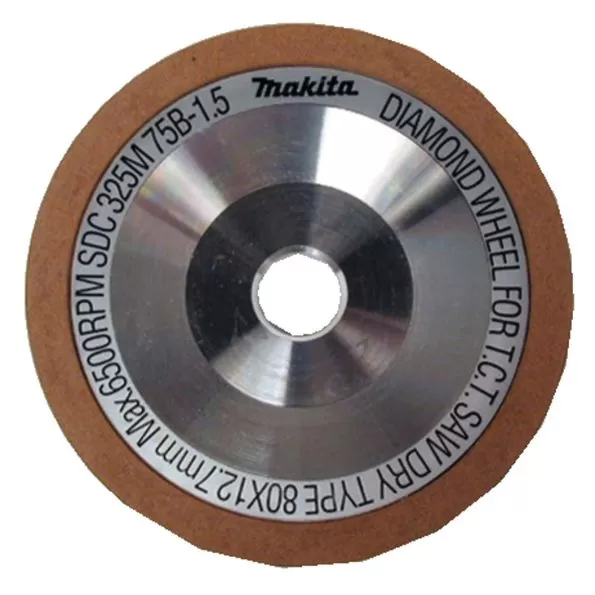 Алмазный диск 80мм Makita 792443-7