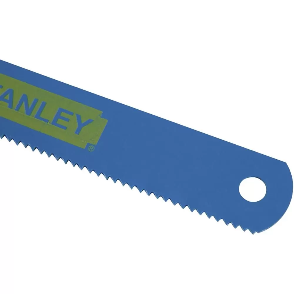 Полотно Laser Bimetal для ножовки по металлу STANLEY 1-15-559 32х300мм 10шт
