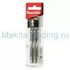 Бит двухстороннии PH1 Makita B-21858 Torsion 3шт 110мм