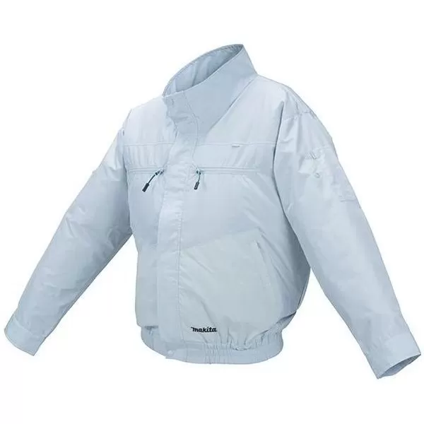 Аккумуляторная куртка с охлаждением Makita DFJ 206 ZXL