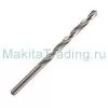 Сверло по металлу HSS Makita D-46822 5.3x86мм 