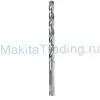 Сверло HSS-G удлиненное Makita P-63214 245x5mm