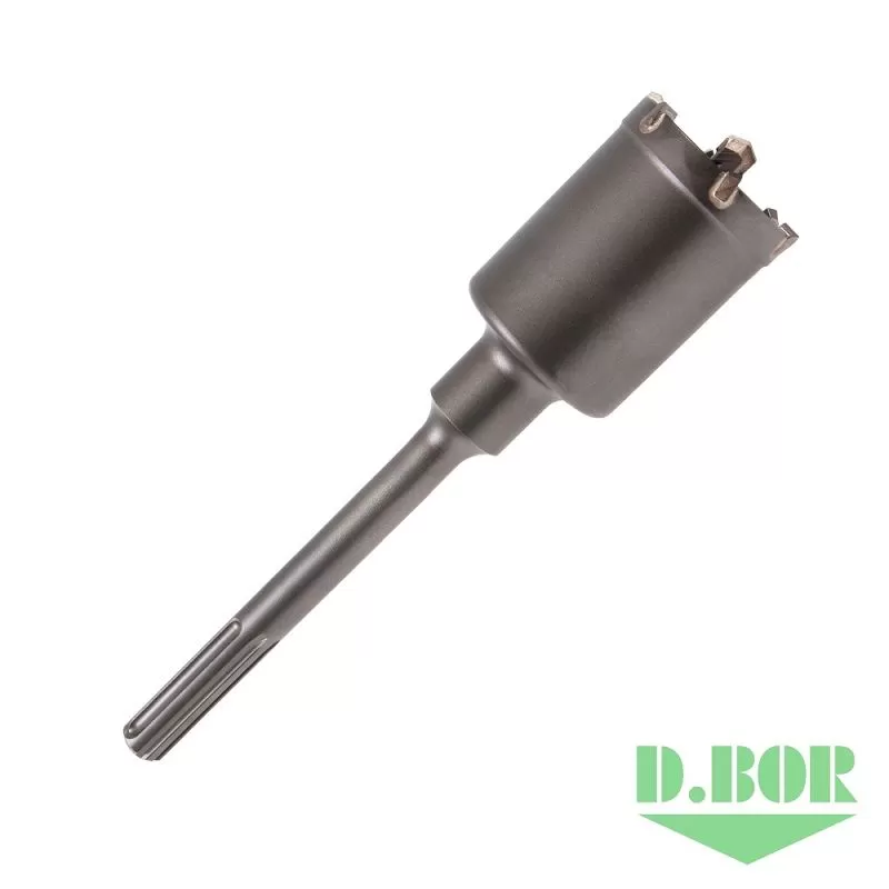 Коронка SDS-max 150*550 (цельная) D.BOR 61980