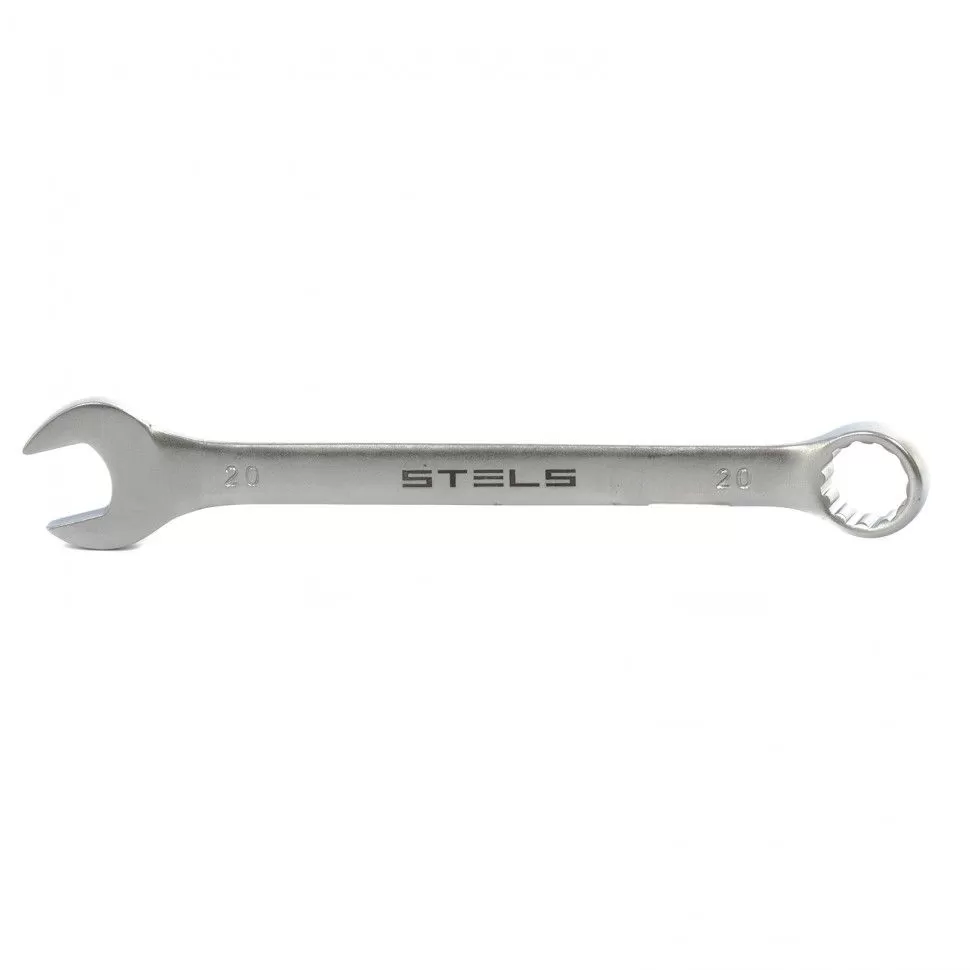 Ключ комбинированный 20 мм STELS 15215