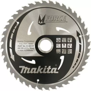 Пильный диск Makita B-08121