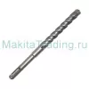 Бур Макита SDS-plus Nemesis 10х250х310мм (B-11857)