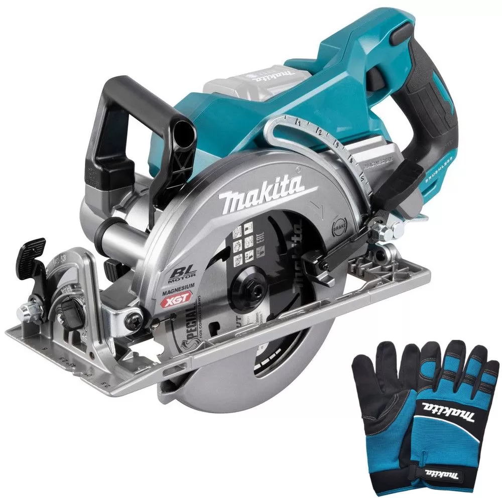 Пила циркулярная аккумуляторная Makita RS001GZ