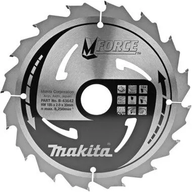 Пильный диск Makita B-31239