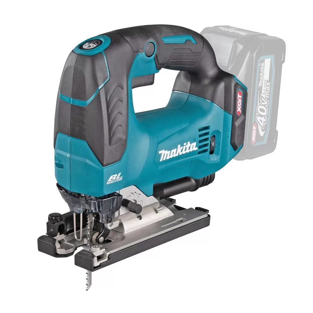 Аккумуляторный лобзик XGT Makita JV002GZ