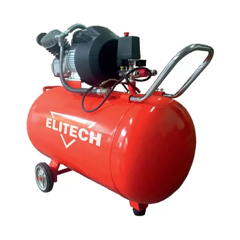 Масляный компрессор Elitech КПМ 360/100 (E0503.005.00)