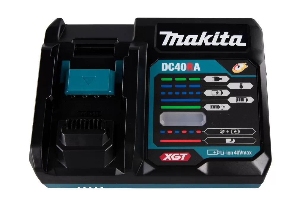 Зарядное устройство XGT DC40RA Makita  191E07-8