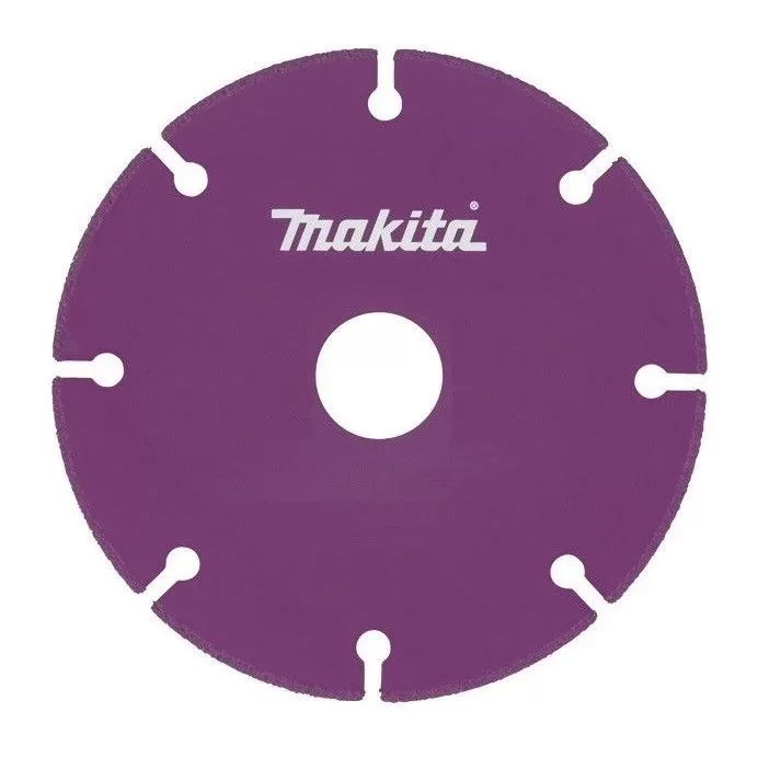 Алмазный диск сегментированный универсальный 125х22,23 Makita B-56611