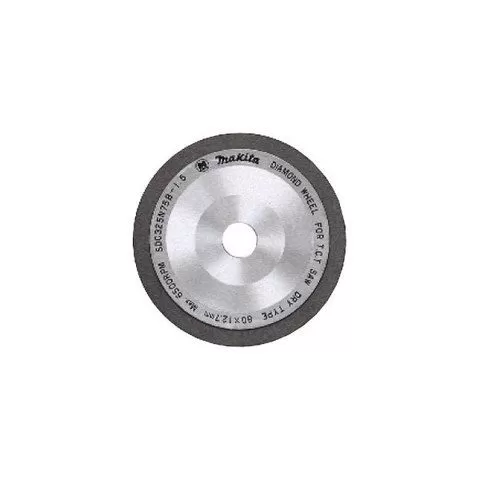 Алмазный диск сплошной по бетону 80x15 (мокрый рез) Makita 792442-9