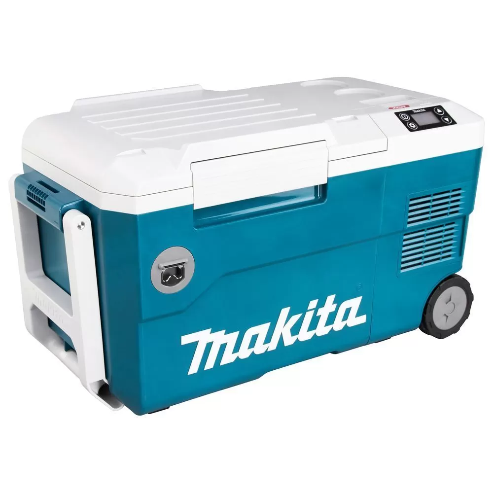Аккумуляторный холодильник с функцией подогрева XGT Makita CW001GZ
