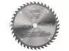 Пильный диск Макита Standart 260х30/15.88х2.3х60Т (B-03486)