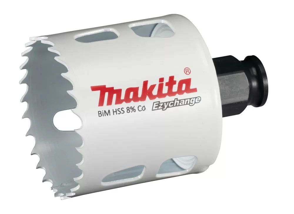 Коронка BiM 52мм Ezychange Makita E-03838