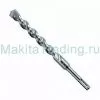 Бур Makita P-23656 SDS-Plus 4-Plus 18x600x550