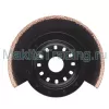 Сегментированный диск Макита 65мм К50 для фрезерования (B-21509)