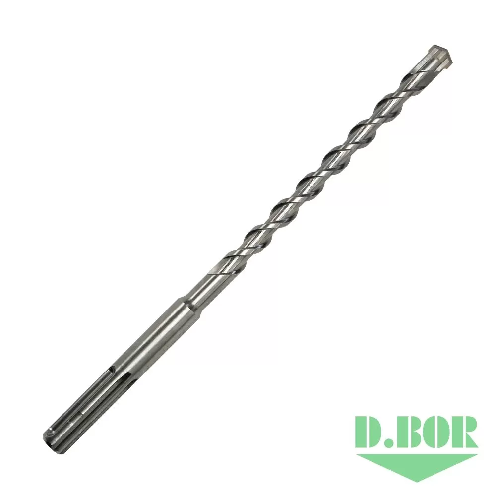 Бур D.BOR SDS-max 4C MAX 18*200/340 4-cutting 4MD18L0340: купить в ...