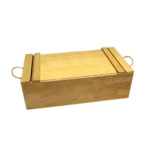 Деревянный чемодан Makita 821137-8
