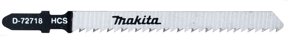 Лобзиковая пилка для металла Makita D-72718